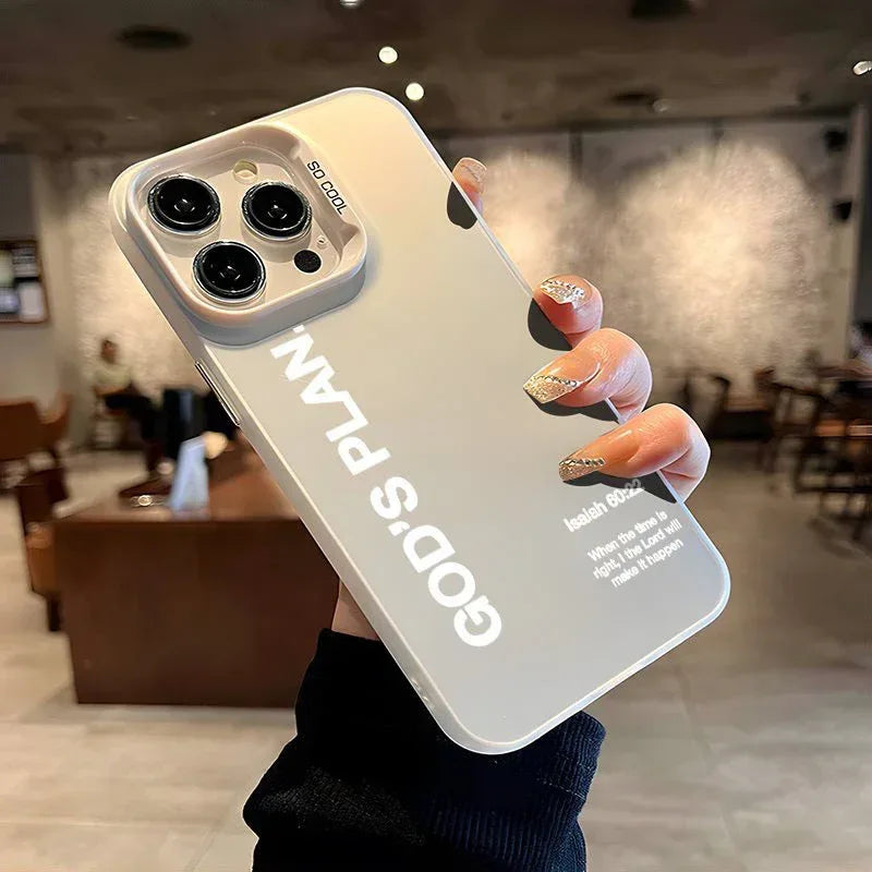 high-grade-english-drop-resistant-iphone-case - Viexta
