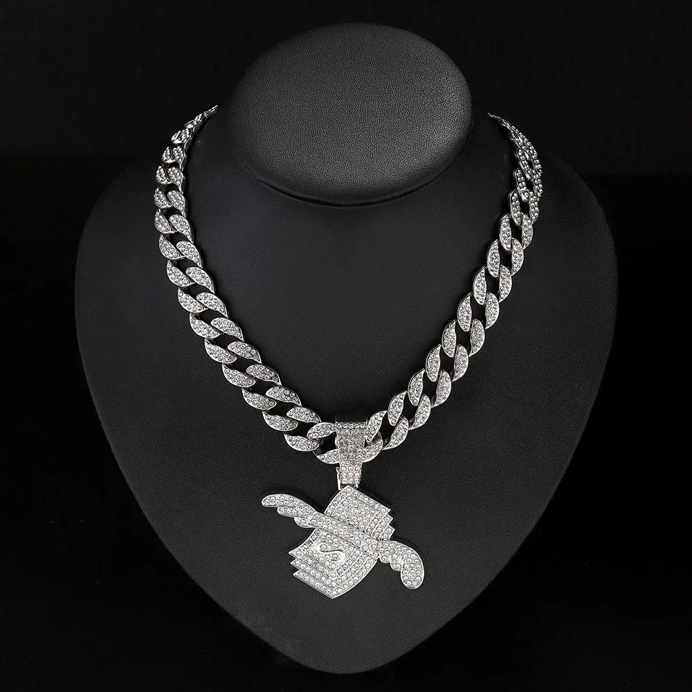 Men's Hip Hop Cool Cuban Link Chain - Viexta