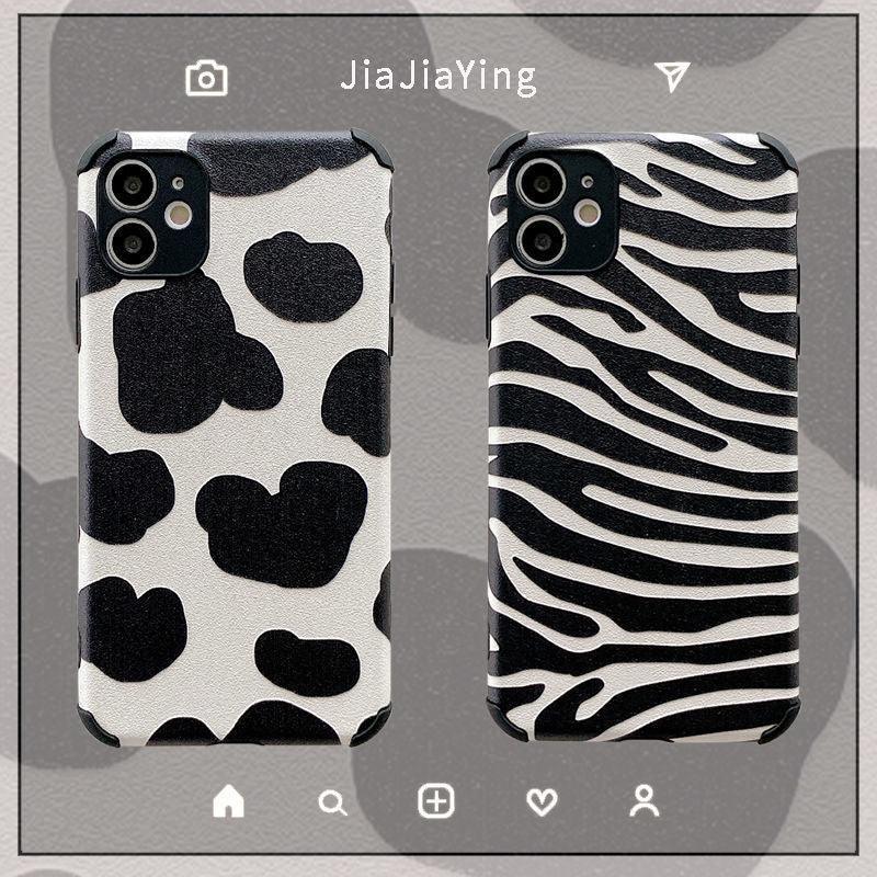 cow-pattern-iphone-case - Viexta
