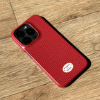 Original Plain Plaid iPhone Case