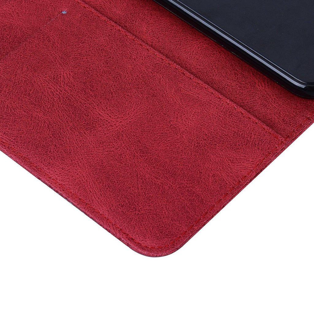 Embossed Butterfly Samsung S20 Series Leather Phone Case - Viexta