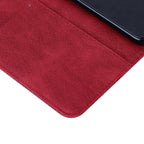 Embossed Butterfly Samsung S20 Series Leather Phone Case - Viexta