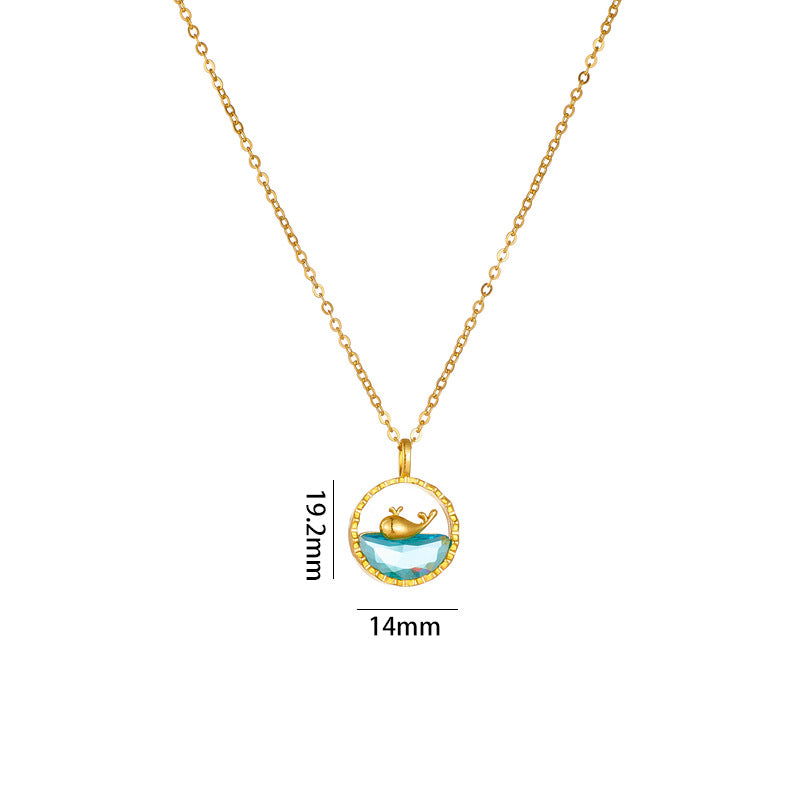 whale-pendant-clavicle-chain