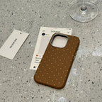 Love Three-dimensional Teddy Bear iPhone Case - Viexta