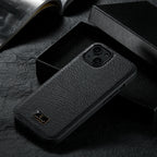 solid-color-business-leather-pattern-samsung-phone-case