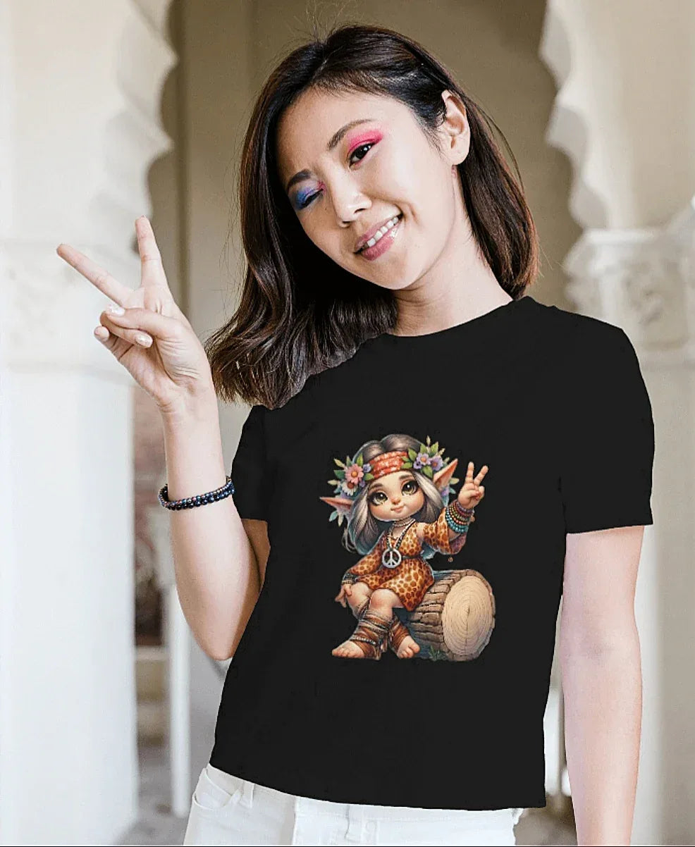 Coco Wink T-shirt - Viexta