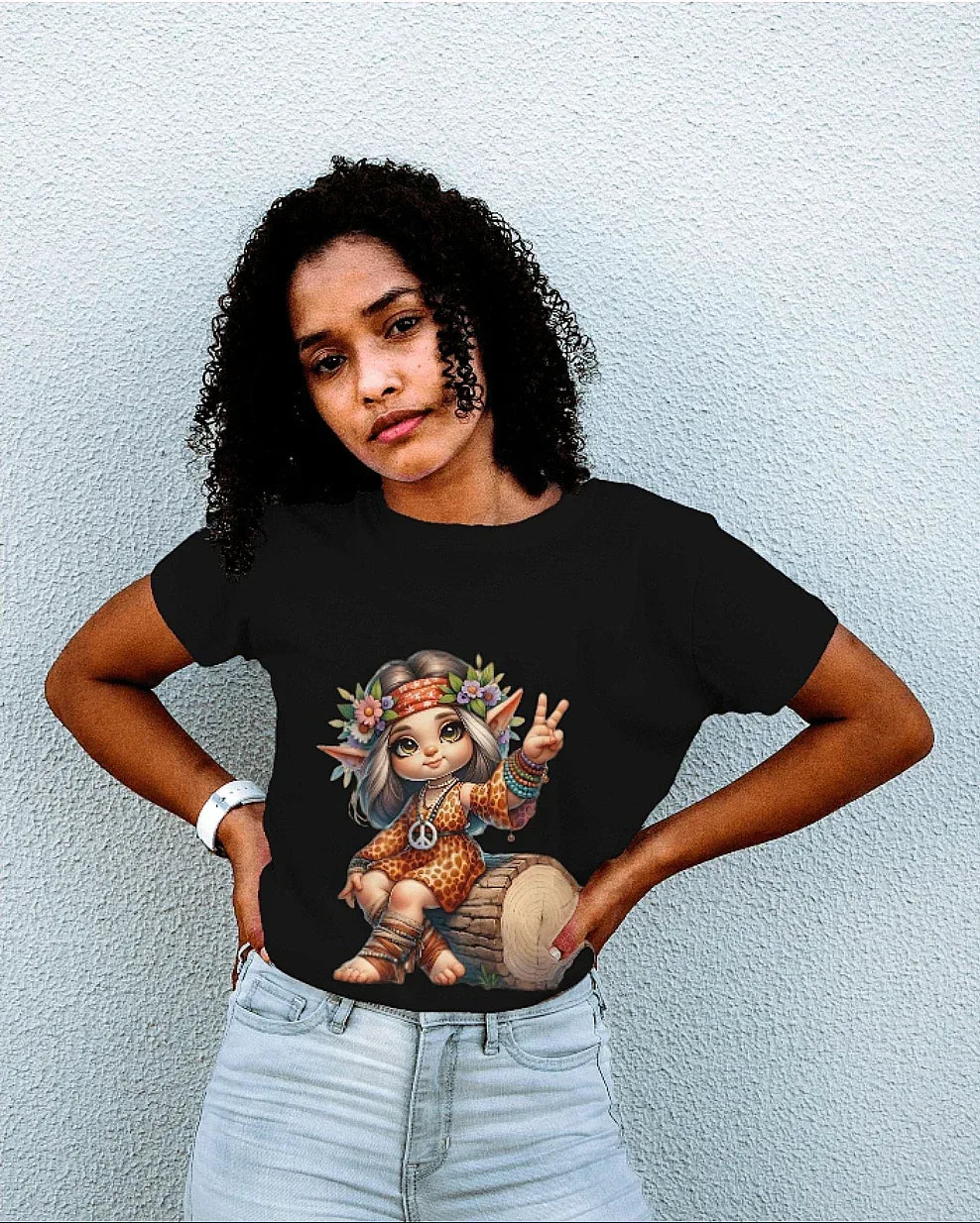 Coco Wink T-shirt - Viexta