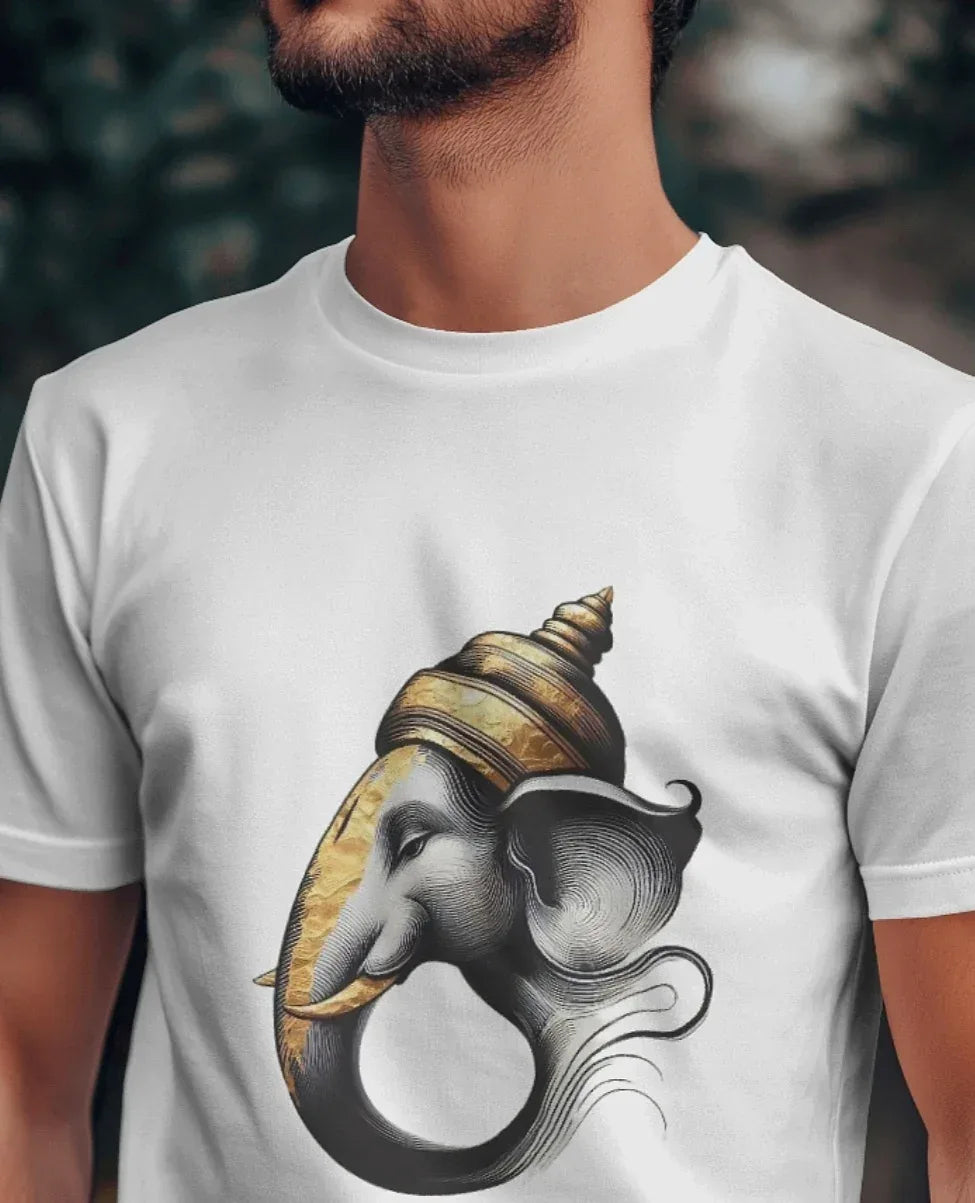Ganesha Tee - Viexta