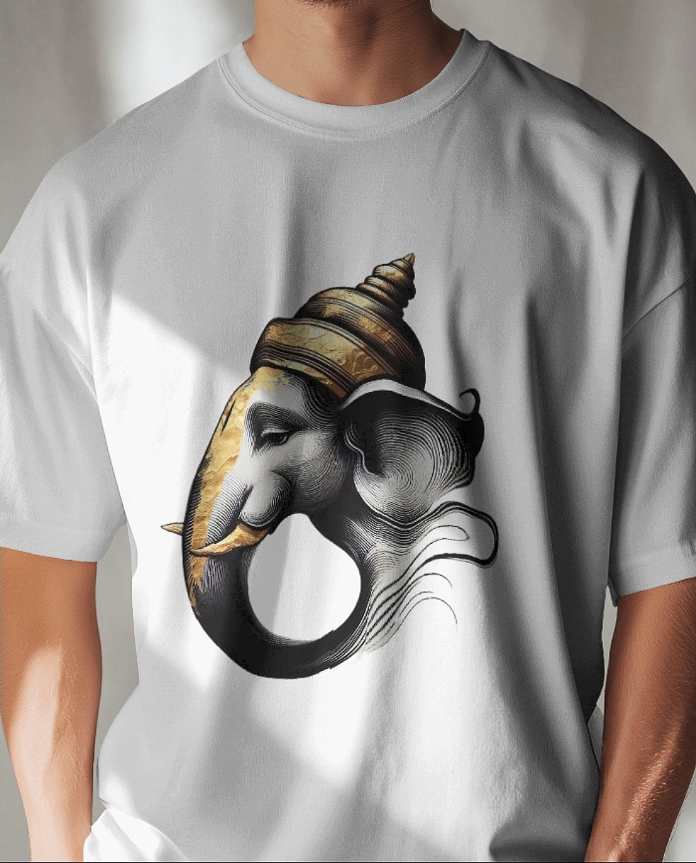 Ganesha Tee