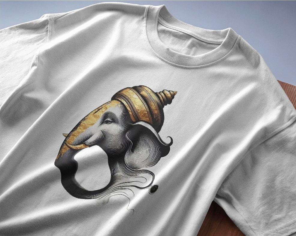 Ganesha Tee - Viexta