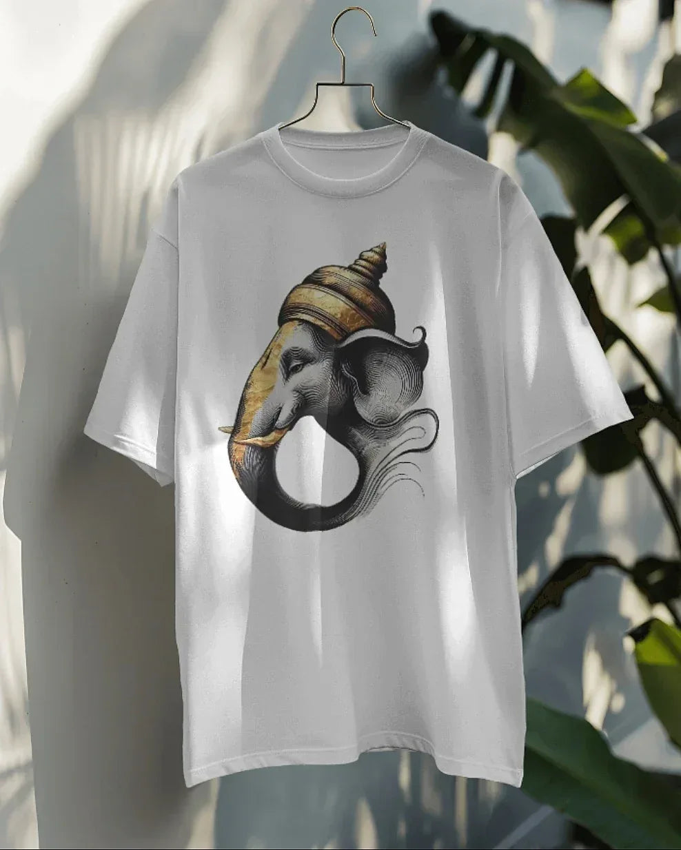 Ganesha Tee - Viexta