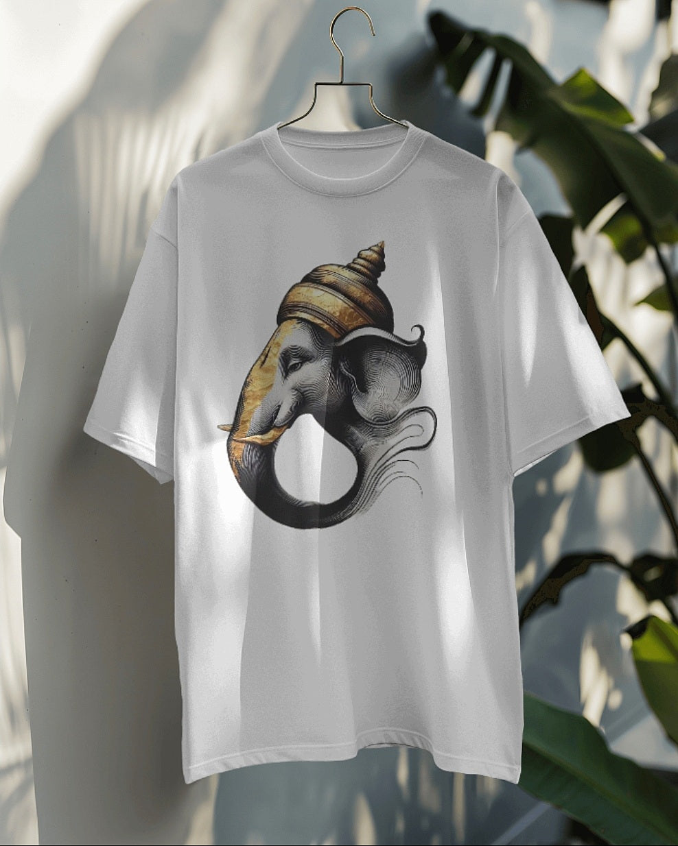 Ganesha Tee