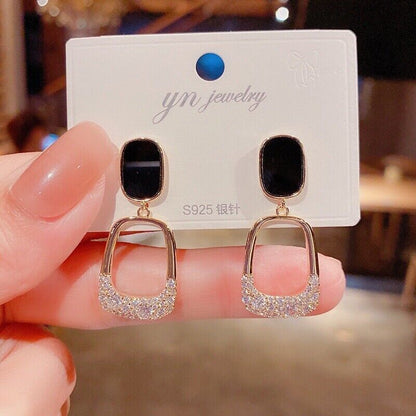 Korean Drop Earrings