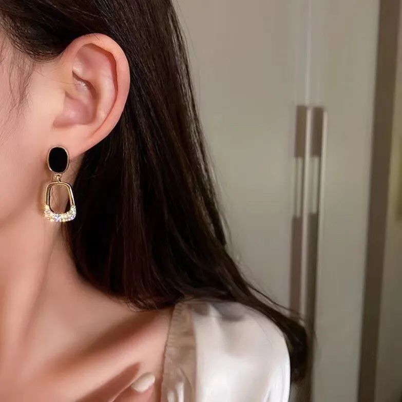 Korean Drop Earrings