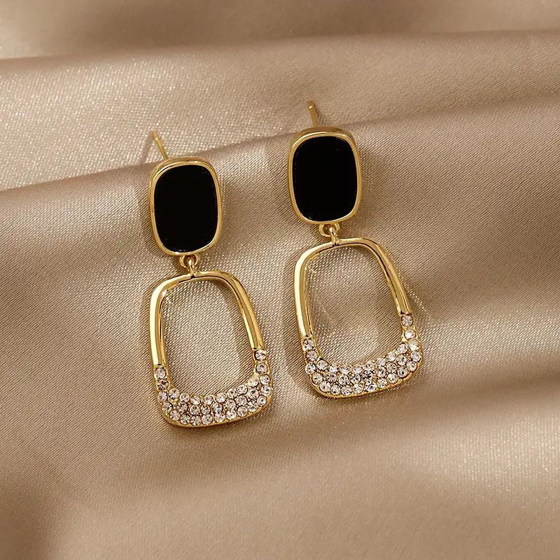 Korean Drop Earrings