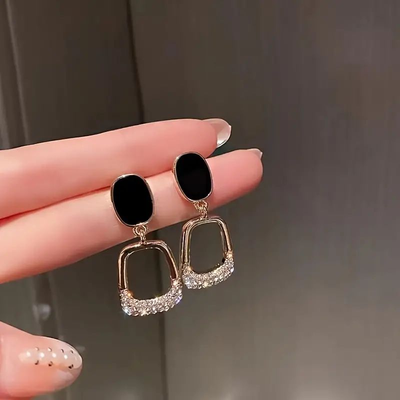 Korean Drop Earrings