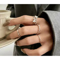Butterfly 4-set Rings - Viexta