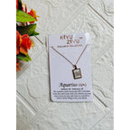 Zodiac Sign Neckpiece - Viexta