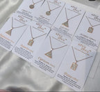 Zodiac Sign Neckpiece - Viexta