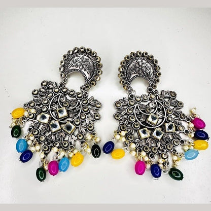 Multi-color Jhumka