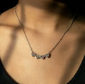 Clover Magnetic 4 Heart Neckpiece - Viexta