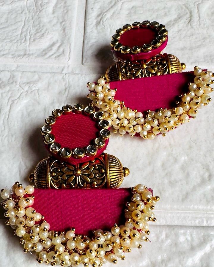 Handmade Ethnic Beaded Jewelllery