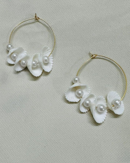 Shell Earrings