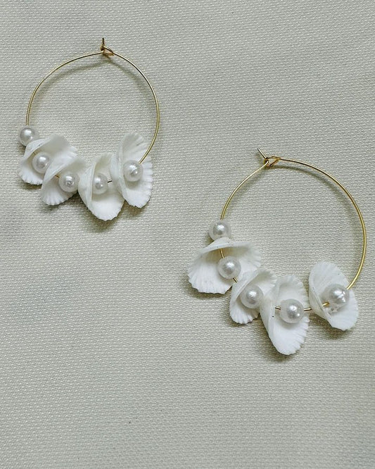 Shell Earrings