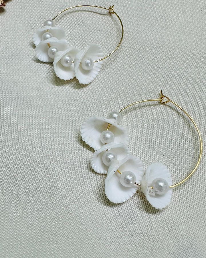 Shell Earrings