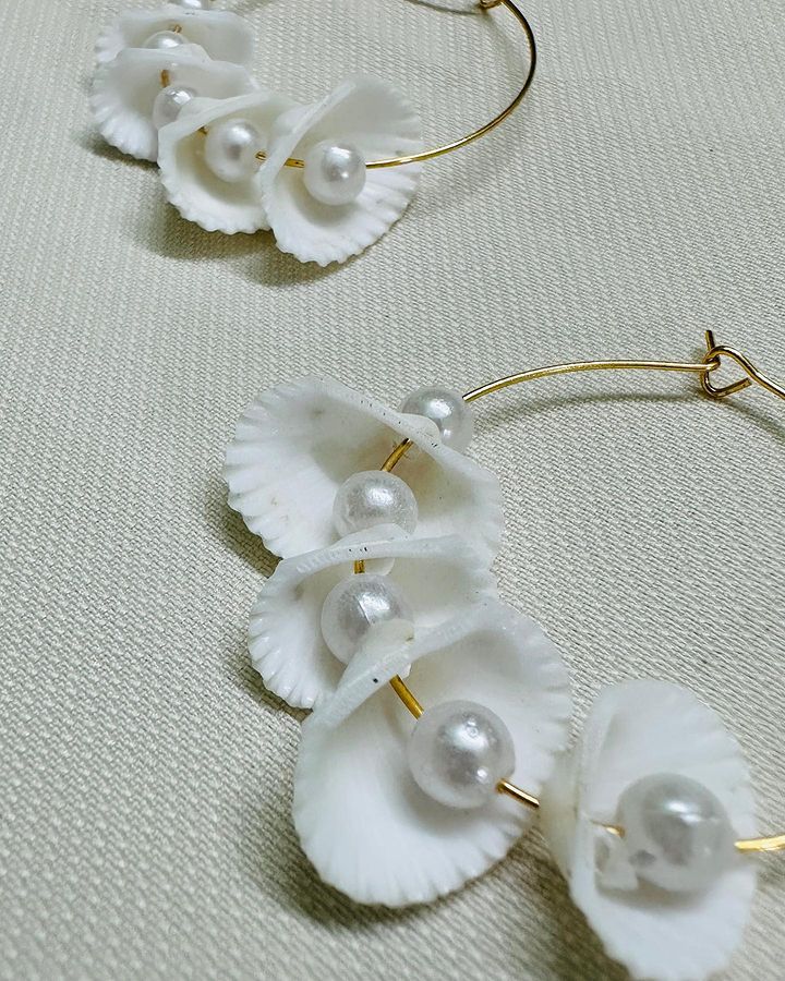 Shell Earrings