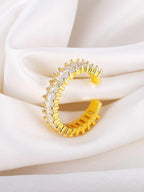 Cubic Zirconia Ring - Viexta