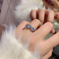 Radiant Ripple Ring - Viexta