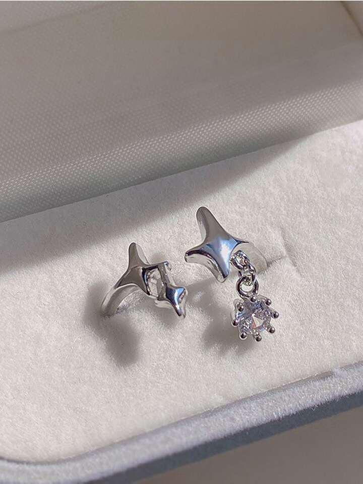 Serenity Star Rings