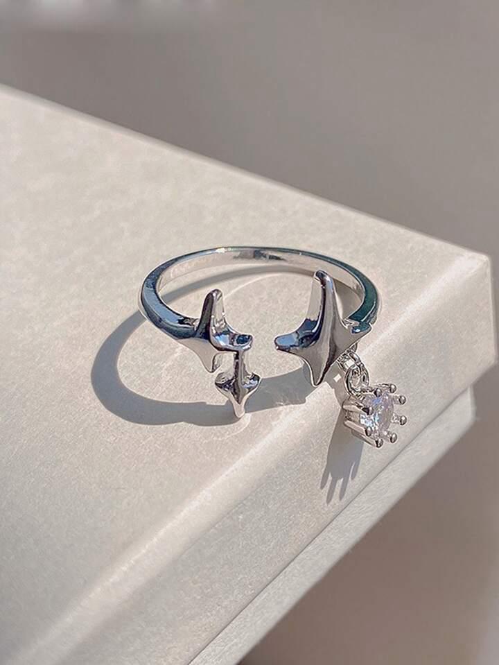 Serenity Star Rings