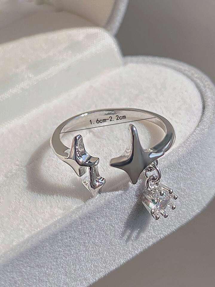 Serenity Star Rings