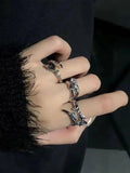 3piece Funky Ring - Viexta