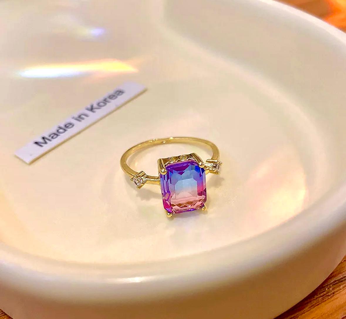 Mystique Square Ring