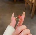 Tranquil Twist Ring - Viexta