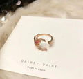 Opulent Orbit Ring - Viexta