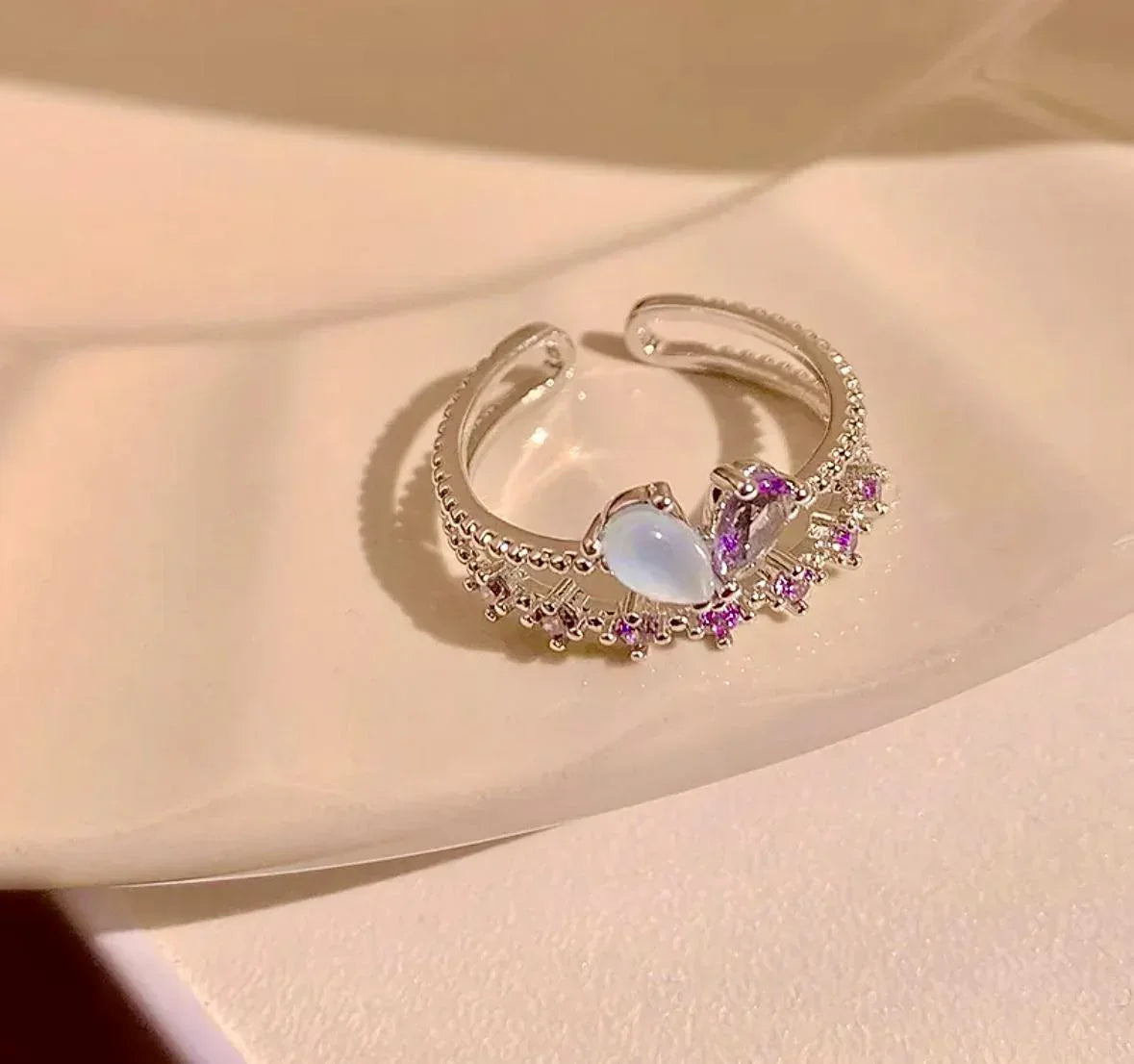 Astral Affinity Ring - Viexta