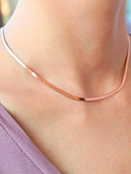 Herringbone Collar Neckwear