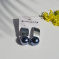 Pretty Ball Earrings - Viexta