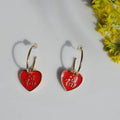 Korean Hook Earring - Viexta