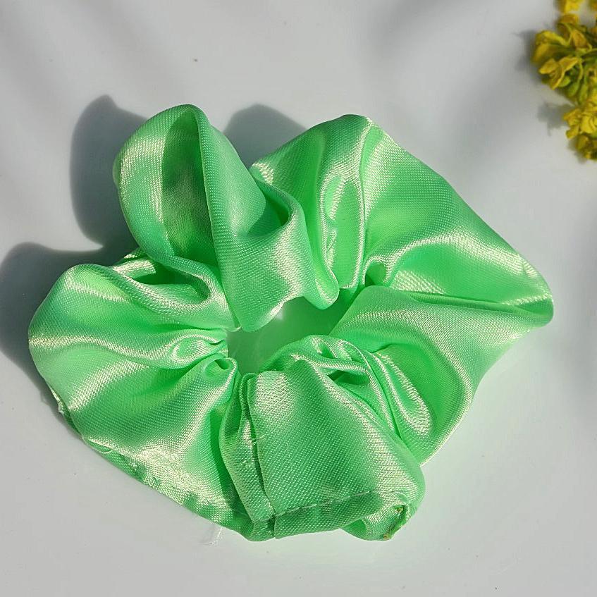Satin Scrunchies - Viexta