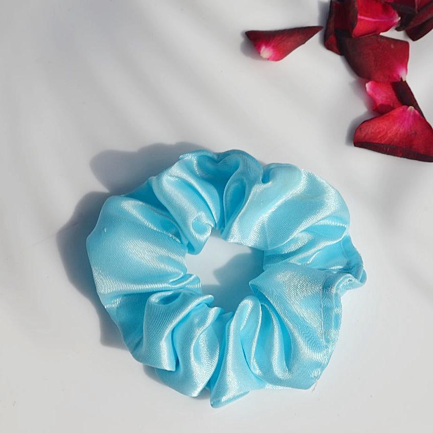 Satin Scrunchies - Viexta