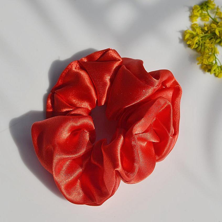 Satin Scrunchies - Viexta