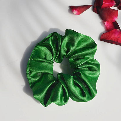 Satin Scrunchies