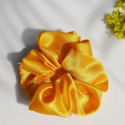 Satin Scrunchies