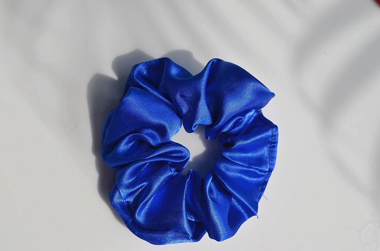 Satin Scrunchies