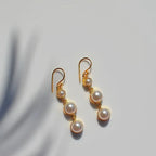 Pearl Drop Earring - Viexta